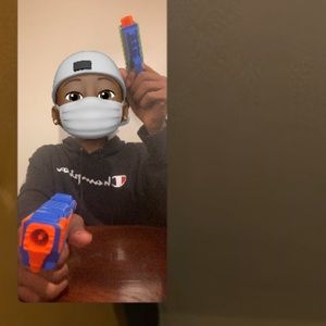 Meet your Posher, Deshaun